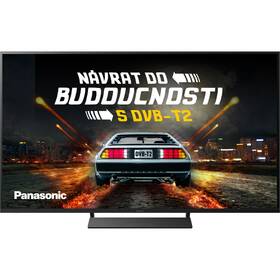Televize Panasonic TX-65GX800E 

 obrázek produktu 1 z 5
