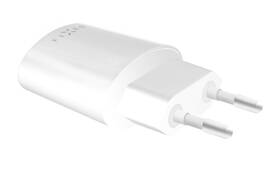 Nabíječka do sítě FIXED 1x USB, 2,4A bílá

 obrázek produktu 1 z 2