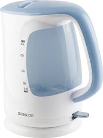 Rychlovarná konvice Sencor SWK 2510WH bílá

 obrázek produktu 2 z 10