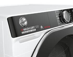 Pračka se sušičkou Hoover HDP 5106AMBC/1-S bílá

 obrázek produktu 4 z 9