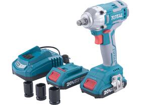 Utahovák rázový Total tools TIWLI2001 (s baterií) 

 obrázek produktu 2 z 12