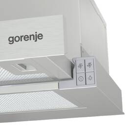 Odsavač par Gorenje TH62E3X nerez

