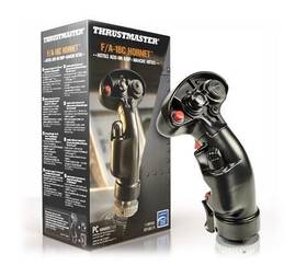 Joystick Thrustmaster F/A 18 GRIP ADD ON 

 obrázek produktu 9 z 9