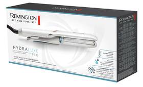 Žehlička na vlasy Remington S9001 HYDRAluxe PRO Straightener bílá

 obrázek produktu 10 z 11