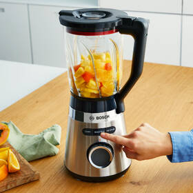 Stolní mixér Bosch MMB6384M nerez

 obrázek produktu 4 z 21