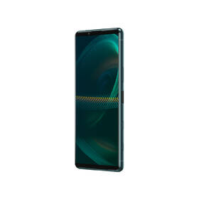 Mobilní telefon Sony 5 III 5G - ZÁNOVNÍ - 12 měsíců záruka zelená barva
