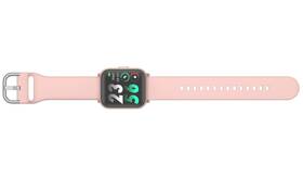 Chytré hodinky Sponge Watch One růžové

 obrázek produktu 2 z 4