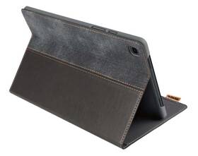 Pouzdro na tablet Gecko Covers ColorTwist na Samsung Tab A7 10.4" (2020) černé/šedé

 obrázek produktu 4 z 9