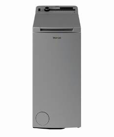 Pračka Whirlpool TDLRS 6230SS EU/N stříbrná

 obrázek produktu 5 z 15