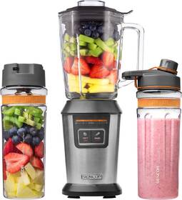 Stolní mixér Sencor SBL 7550SS černý/nerez

 obrázek produktu 3 z 18