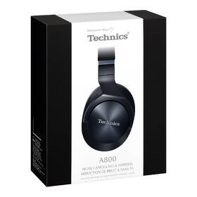 Sluchátka Technics EAH-A800E-K černá

 obrázek produktu 9 z 9