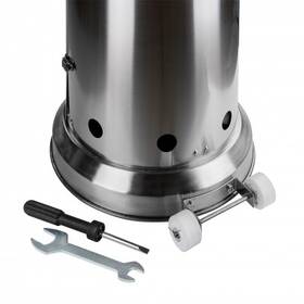 Zářič/ohřívač Dema 61089 

 obrázek produktu 2 z 6