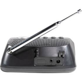 Radiobudík Trevi RC 80D4 černý

 obrázek produktu 3 z 5