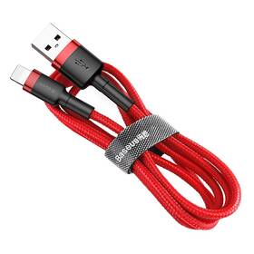 Kabel Baseus Cafule USB/Lightning, 3m červený

 obrázek produktu 1 z 10