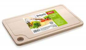 Kuchyňské prkénko BANQUET Brillante 42 x 25 cm 

 obrázek produktu 1 z 1