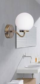 Nástěnné svítidlo Rabalux Togo 1302 bílé/kovové

 obrázek produktu 2 z 2
