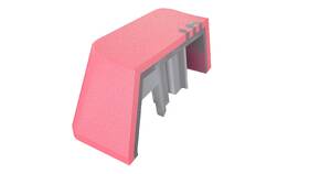 Klávesy Corsair PBT DOUBLE-SHOT PRO Keycap Mod Kit - 104-Key, NA Layout, TBD Pink 
