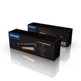 Žehlička na vlasy Concept VZ6020 černá/bronzová

 obrázek produktu 9 z 10