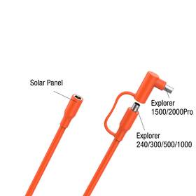 Kabel Jackery DC Solar Panel Extension 5 m 

 obrázek produktu 1 z 5