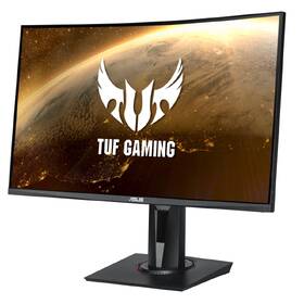 Herní monitor Asus TUF Gaming VG27VQ černá barva
