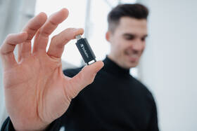 USB Flash Verbatim 128 GB USB-C 3.2 černý

 obrázek produktu 4 z 6