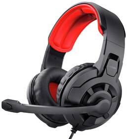 Herní set Trust Basics Gaming headset + myš černý

 obrázek produktu 1 z 5