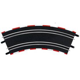 Zatáčka Carrera 61645 GO/D143 Zatáčka 3/45 (4 ks) 

 obrázek produktu 1 z 1