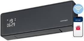 Teplovzdušný ventilátor Concept QH4100 šedý

 obrázek produktu 1 z 6