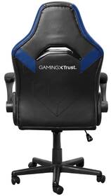 Herní židle Trust GXT 703B RIYE modrá

 obrázek produktu 3 z 6