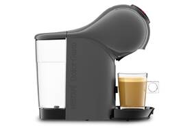 Kapslový kávovar Krups KP243B10 NESCAFÉ Dolce Gusto Genio S antracitová barva
