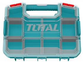 Organizér na nářadí Total tools TPBX1121 

 obrázek produktu 1 z 3