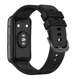 Řemínek FIXED Silicone Strap na Huawei Watch FIT černý

 obrázek produktu 2 z 3