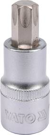 Nástrčná hlavice YATO 1/2" bit Torx T55 

 obrázek produktu 1 z 3