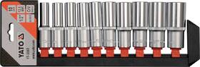 Sada hlavic YATO 1/2" 10-24 mm (10 ks) 

 obrázek produktu 1 z 1
