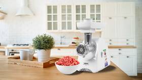 Mlýnek na maso Zelmer ZMM5801P bílý

 obrázek produktu 4 z 4