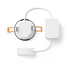 Vestavné svítidlo Philips Slim downlight S (90mm), 3ks černé

 obrázek produktu 5 z 6
