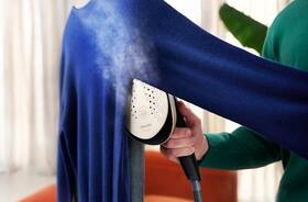 Stojanový napařovač oděvů Philips AIS8540/80 šedý

 obrázek produktu 14 z 14