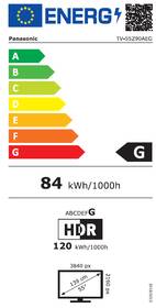 Televize Panasonic TV-55Z90AEG 

 obrázek produktu 1 z 9