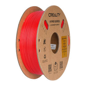 Filament Creality Hyper PLA 1kg červený

 obrázek produktu 1 z 5