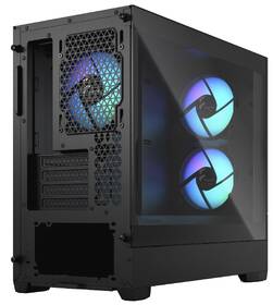 Case FRACTAL DESIGN RGB Tempered Glass Clear Tint černá

 obrázek produktu 6 z 11