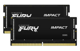 Operační paměť Kingston 64GB (2x32GB) DDR5 5600MHz CL40 

 obrázek produktu 1 z 1
