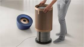 Čistička vzduchu Dyson Purifier Big+Quiet Formaldehyde BP04 modrá/měděná

 obrázek produktu 8 z 24