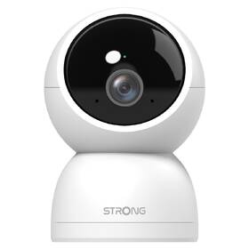 IP kamera Strong SHC04IR0-W, vnitřní, 2560×1440, IR přísvit, 360° otáčení, mikrofon, Wi-Fi, USB-C, micro SD bílá

 obrázek produktu 2 z 5