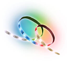 LED pásek RETLUX RSH 107 Wi-Fi smart RGB, 5m bílý

 obrázek produktu 2 z 8