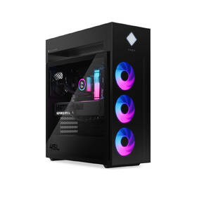 Herní počítač HP OMEN MAX by HP 45L GT22-3582nc + Game Pass předplatné na 2 měsíce černý

 obrázek produktu 5 z 5