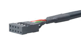 Adaptér AKASA USB 3.0 to USB 2.0 Cable Adapter černý

 obrázek produktu 1 z 2