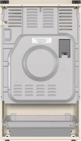 Kombinovaný sporák Gorenje GKS5C71CLI 
