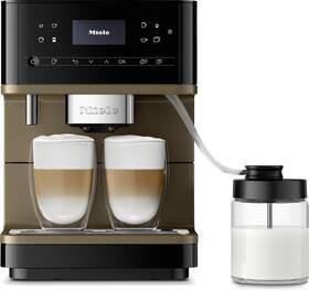 Automatický kávovar Miele CM 6360 černý

 obrázek produktu 1 z 5