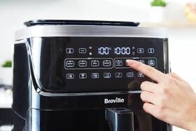 Fritéza horkovzdušná Breville VDF133X-01 černá

 obrázek produktu 5 z 7