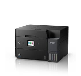 Tiskárna multifunkční Epson EcoTank L6390 černá

 obrázek produktu 2 z 8